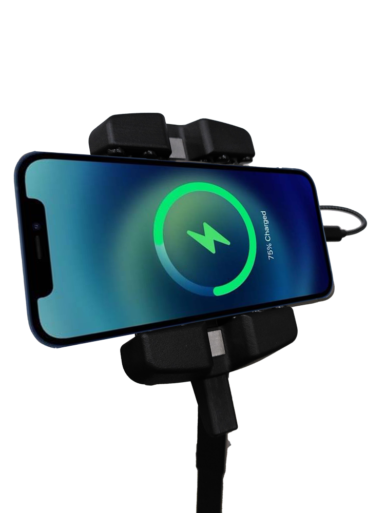 SSR chargeur port USB-C pour tous téléphones mobiles