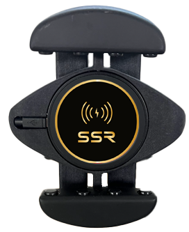 SSR chargeur rapide à induction pour téléphones mobiles