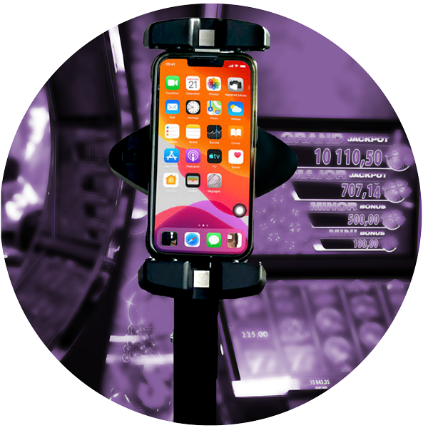 présentation du SSR Smart Support Recharge, un chargeur intelligent